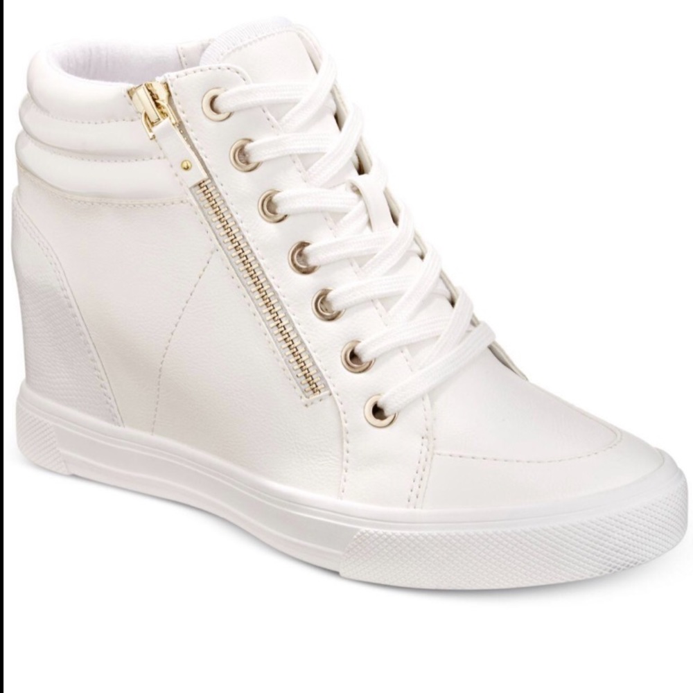 Aldo Women’s Wedge Sneakers